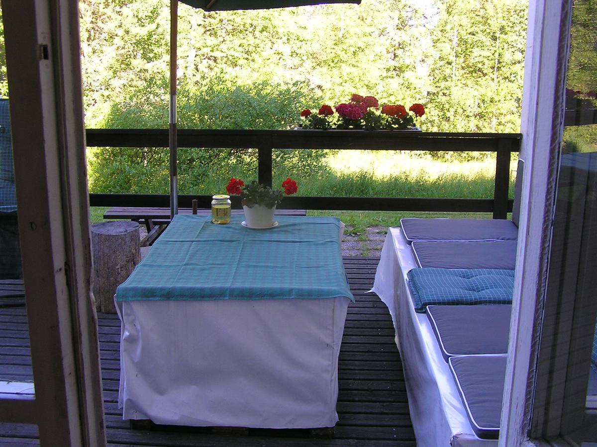 Fredrika Hotell Jakt&Fiskecamp 外观 照片