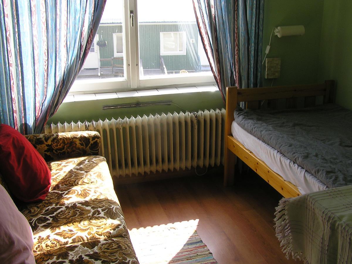 Fredrika Hotell Jakt&Fiskecamp 外观 照片