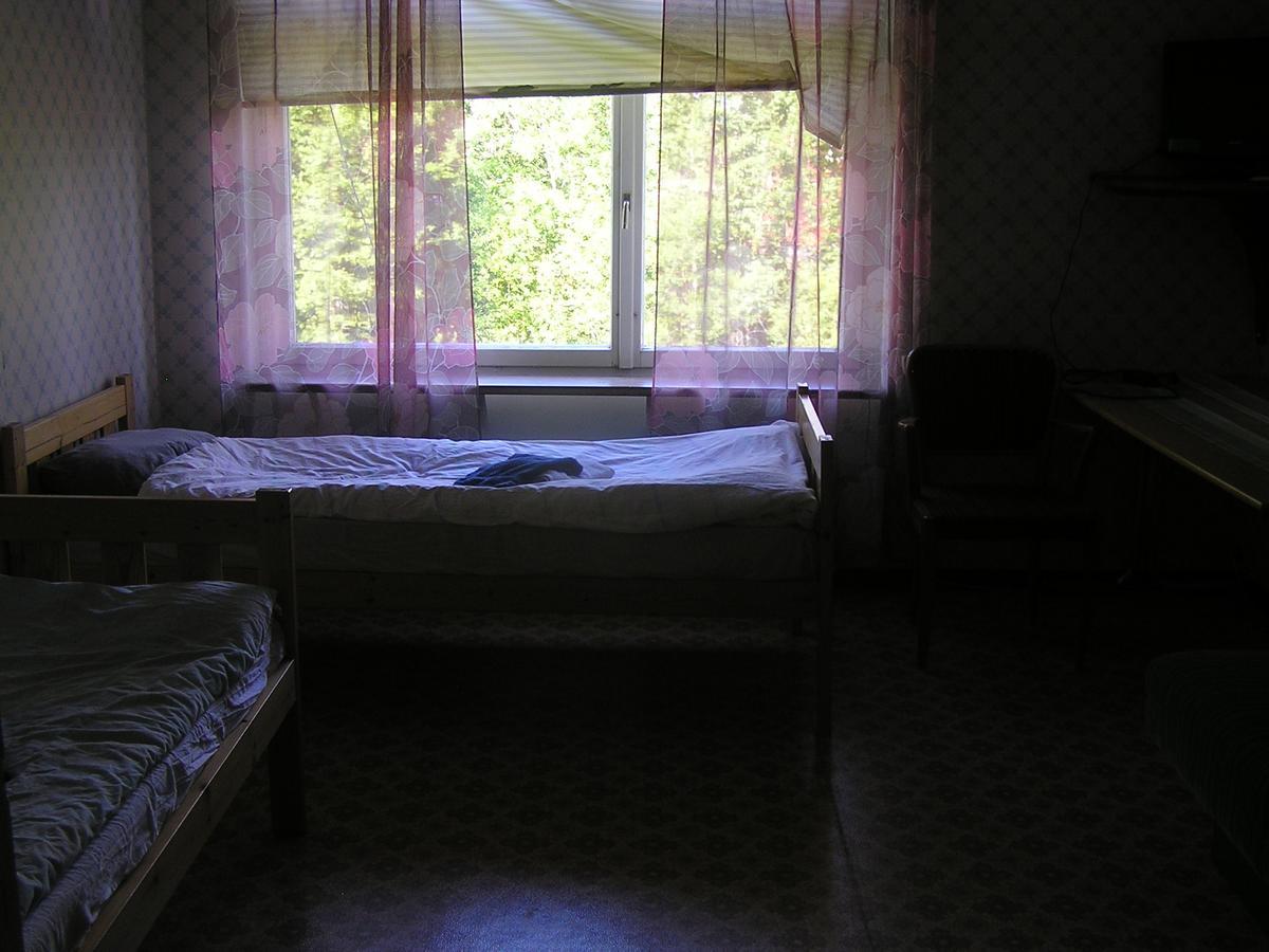 Fredrika Hotell Jakt&Fiskecamp 外观 照片
