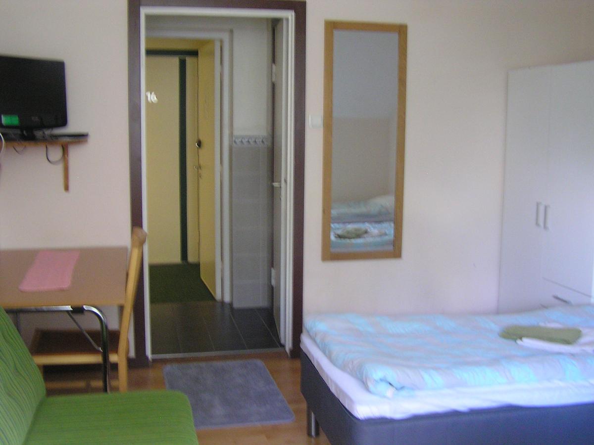 Fredrika Hotell Jakt&Fiskecamp 外观 照片