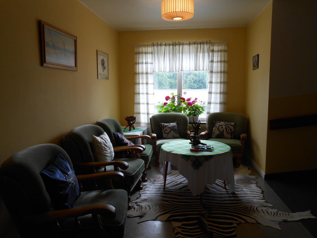 Fredrika Hotell Jakt&Fiskecamp 外观 照片