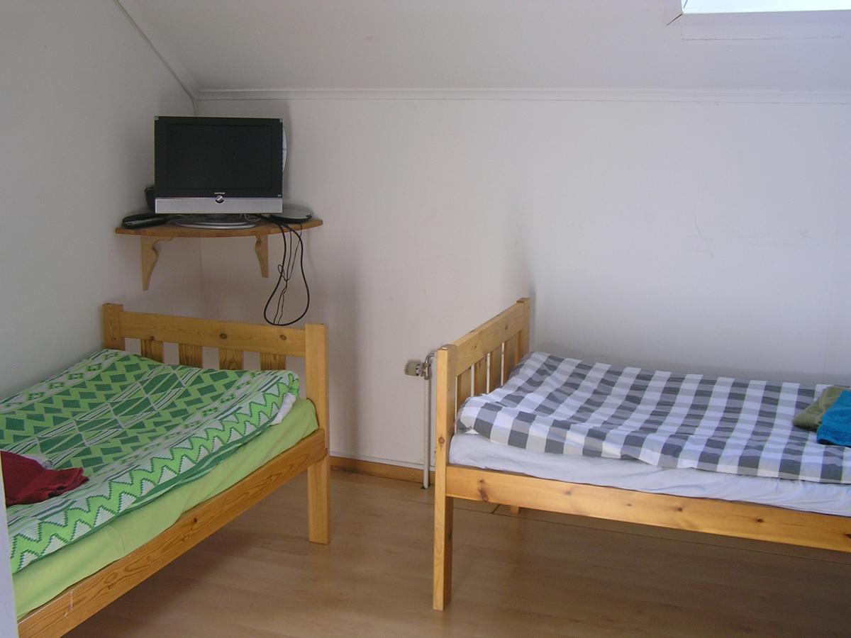 Fredrika Hotell Jakt&Fiskecamp 外观 照片