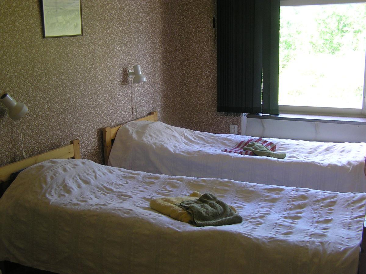 Fredrika Hotell Jakt&Fiskecamp 外观 照片