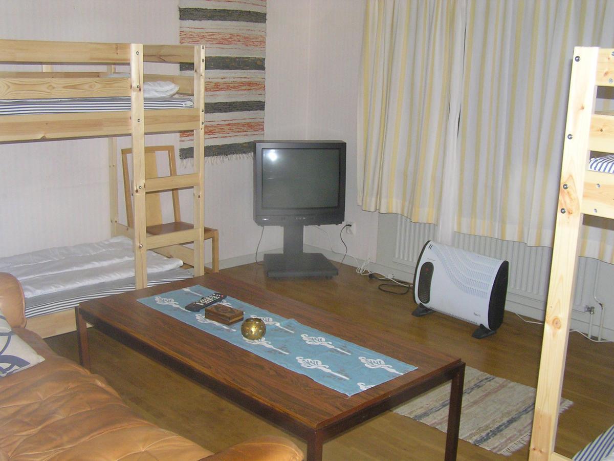 Fredrika Hotell Jakt&Fiskecamp 外观 照片